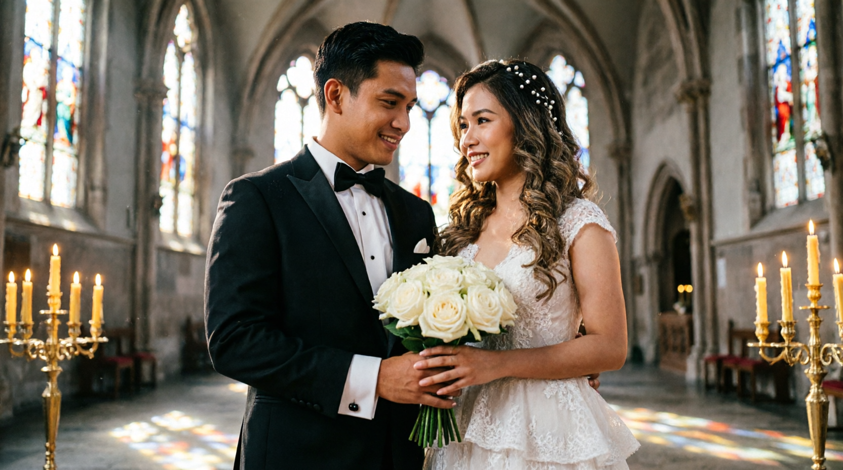 Rafael & Clara